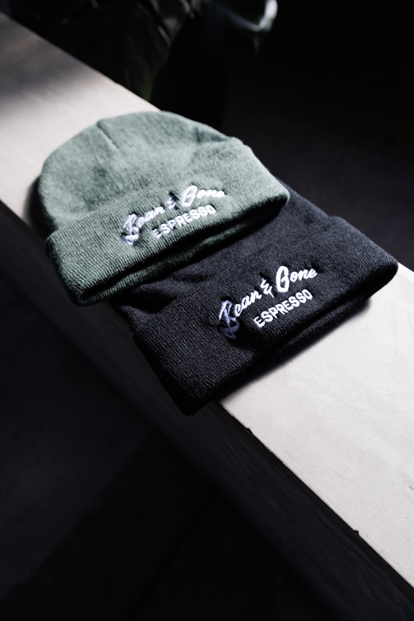 BEANIE - Bean & Gone Espresso