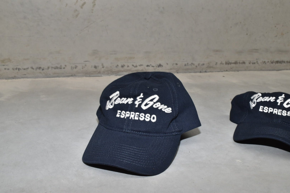 CAP - Bean &amp; Gone Espresso