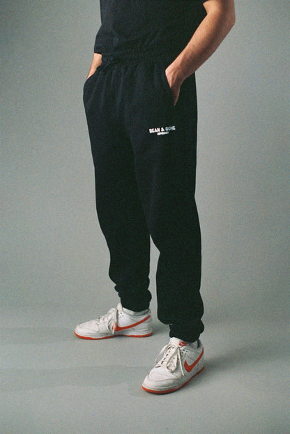 Classic tracksuit pant. - Bean &amp; Gone Espresso